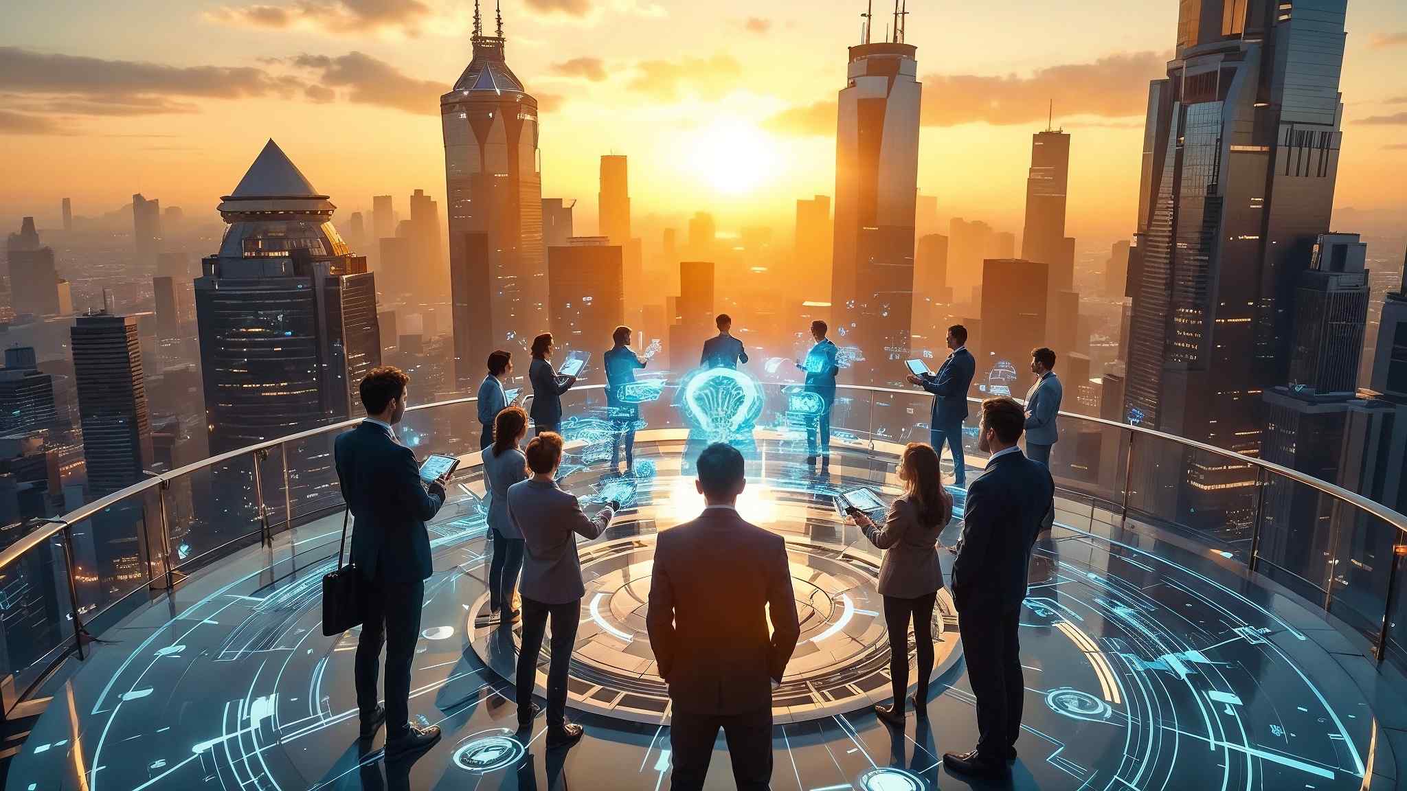 The Great AI Acceleration
