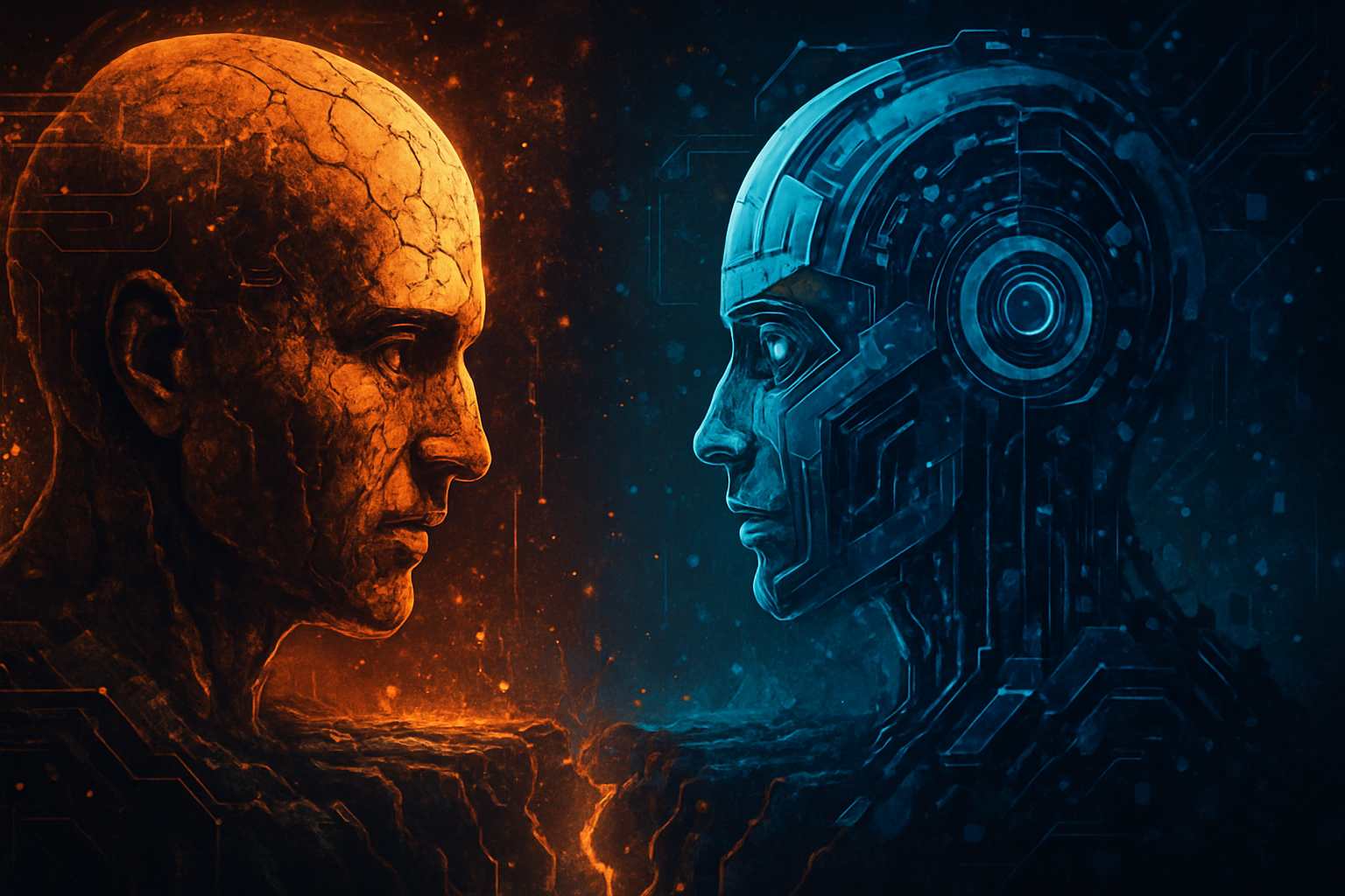 The Great AI Acceleration