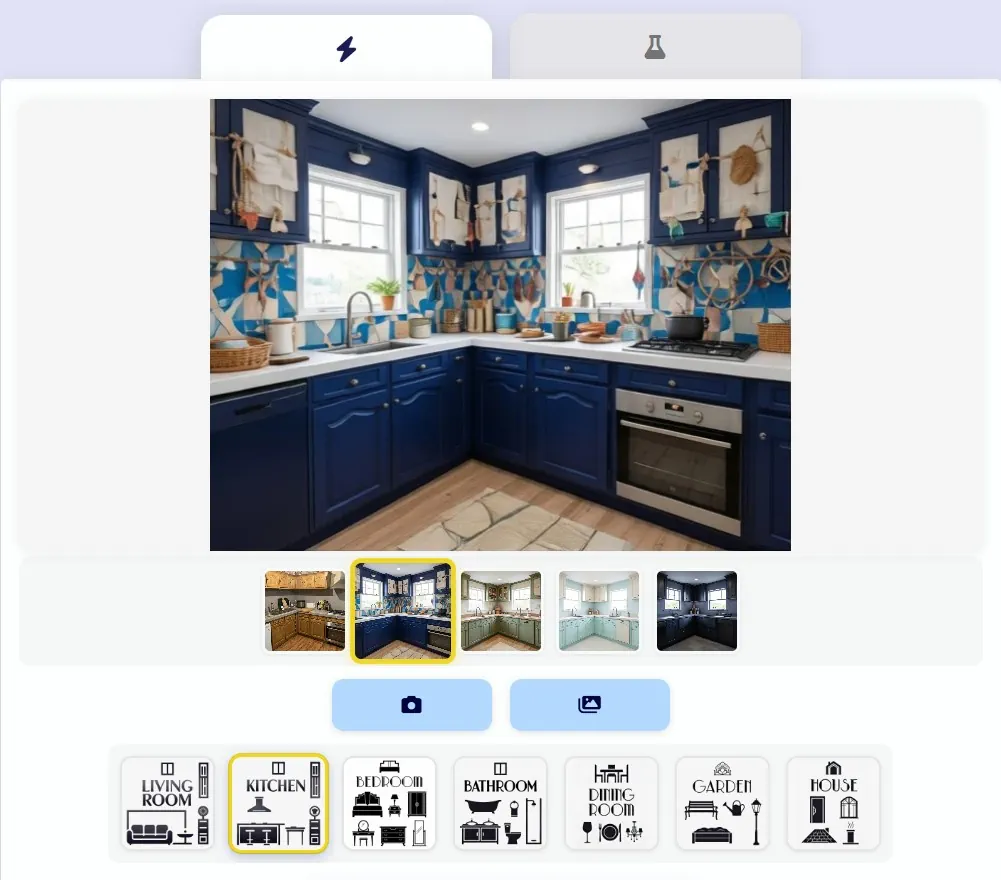 AirS Interface — Fast Mode