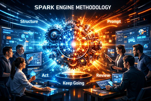 Why Everything We Know About Learning, and Working, Is Broken. And How SPARK Engines Fixes It