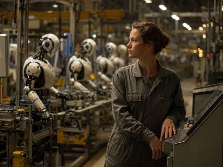 Who Owns the Machines, Owns the World