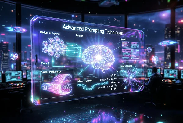 Prompting Techniques 2026 Presentation