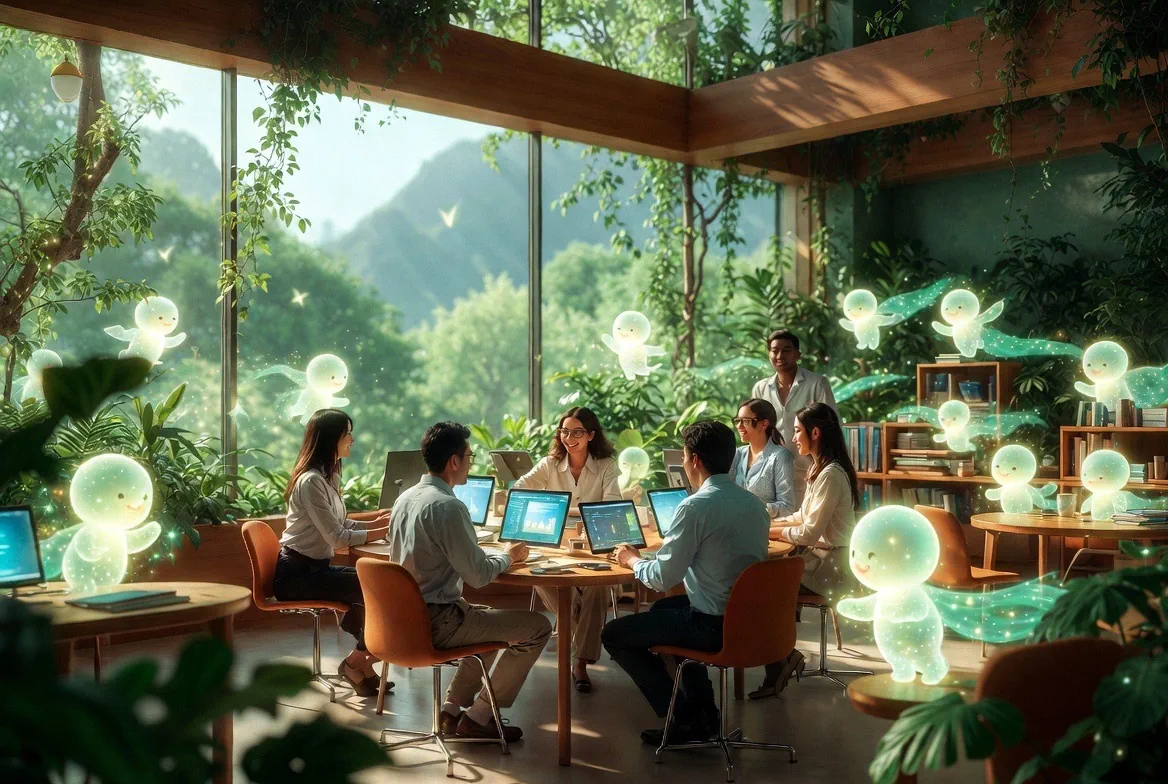 AI-Powered Team Enhancement