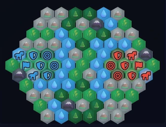 Randominium Strategy Game